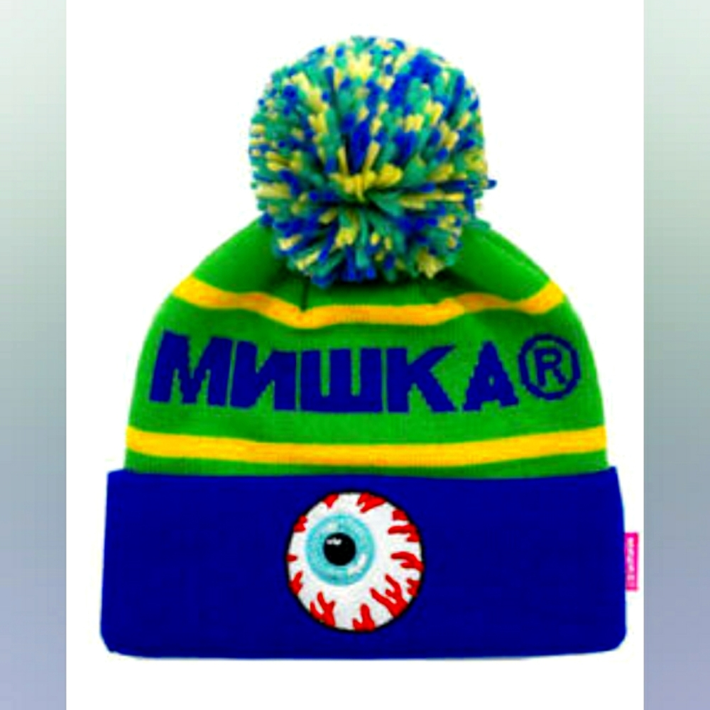 Mishka Cold War Winter Beanie